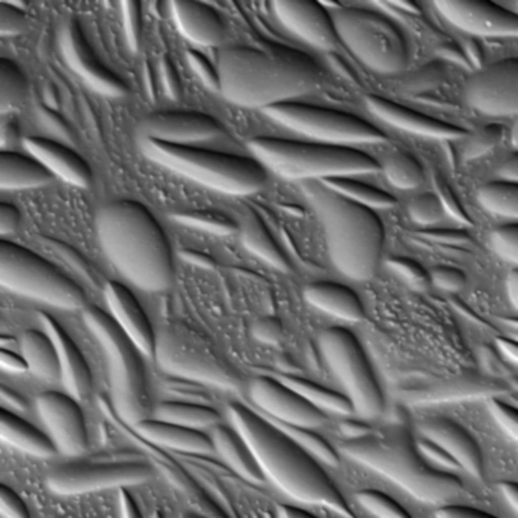 Ambient Occlusion texture