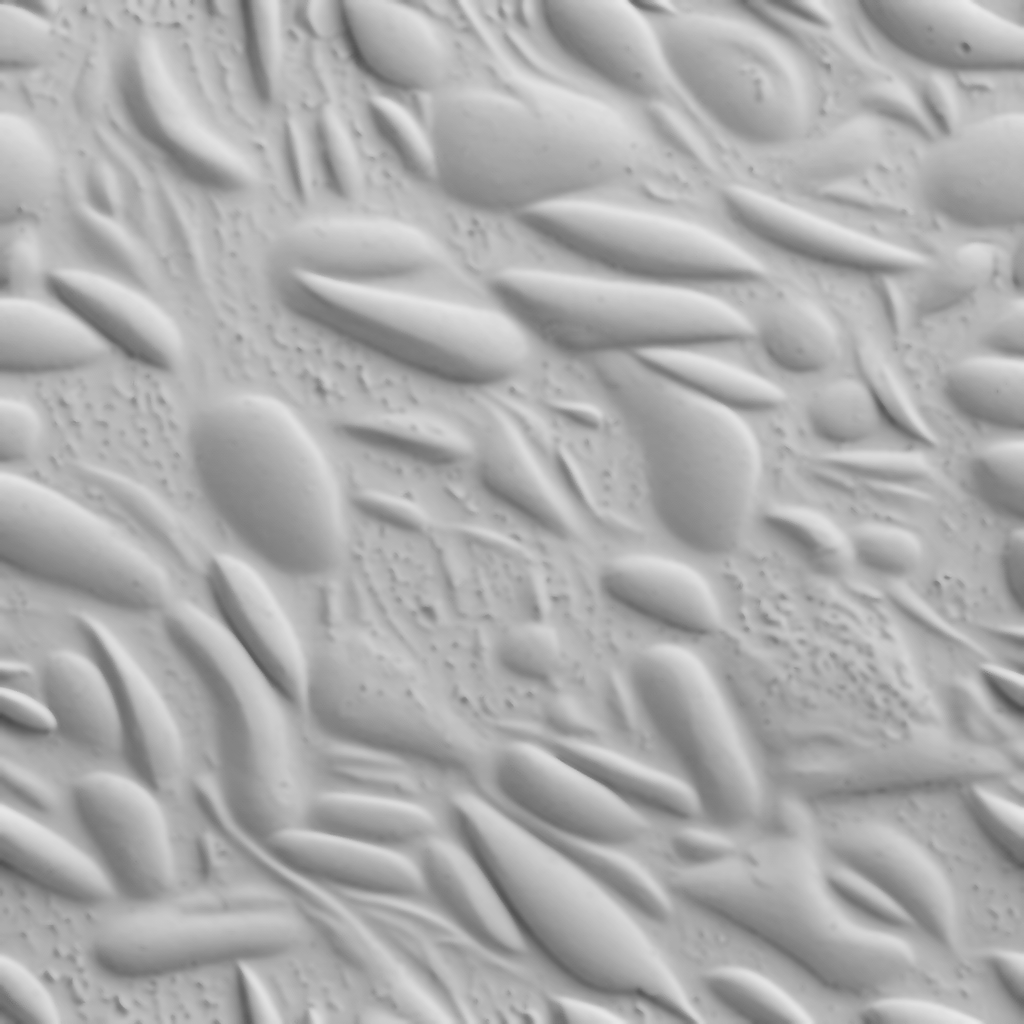 Displacement texture