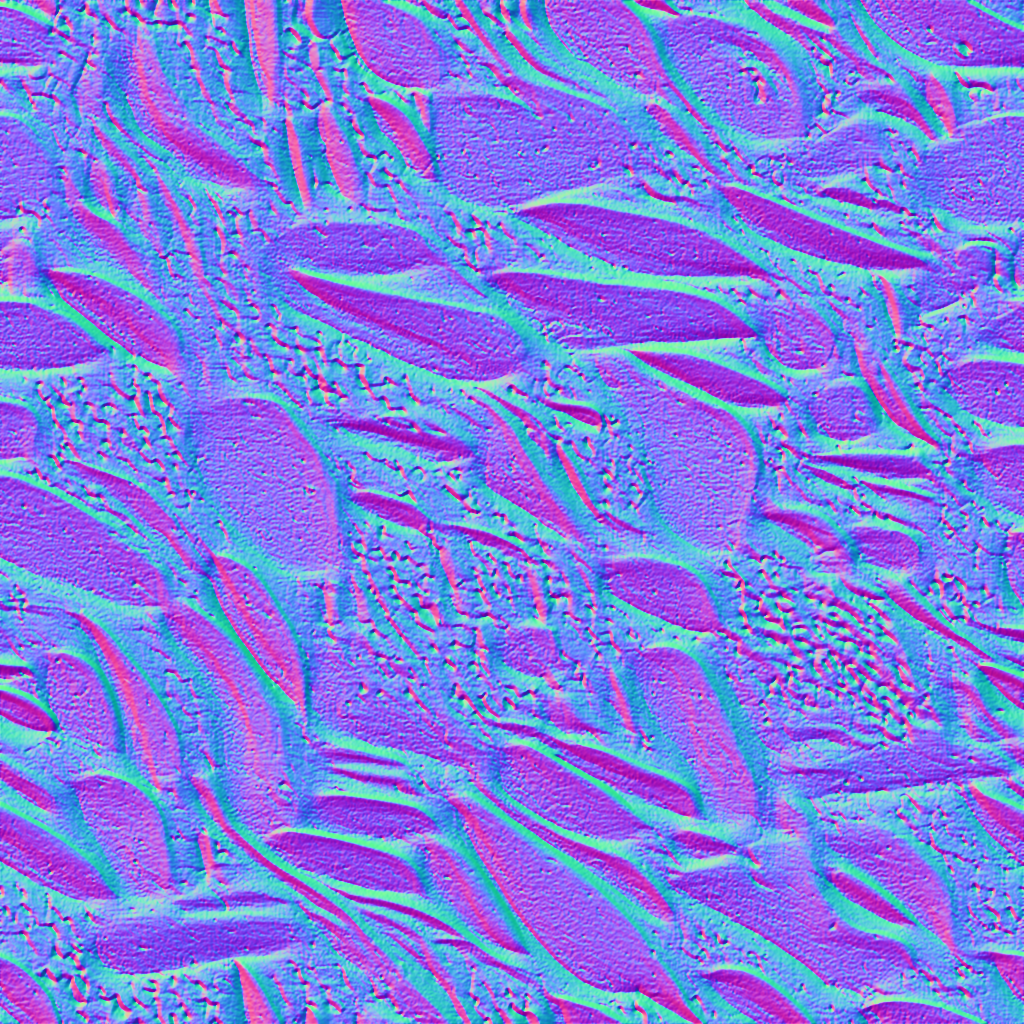 Normal Map texture